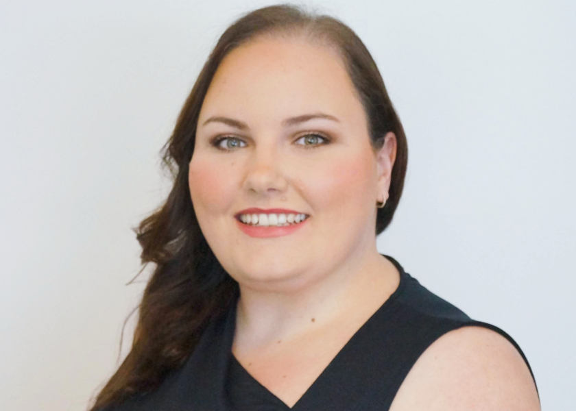 Rebecca Bailey Colour Photo